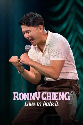Ronny Chieng Love to Hate It - 2024 (L)