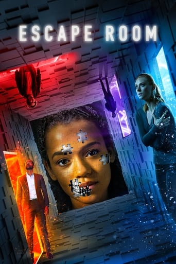 Escape Room - 2019 (L)
