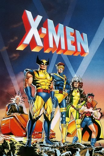 X Men 1992