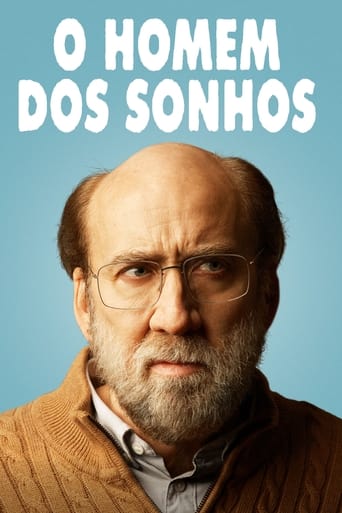 O Homem dos Sonhos - 2023