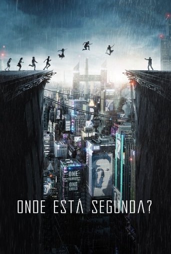 Onde Esta Segunda? - 2017