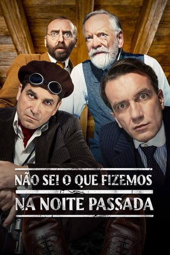 Nao Sei o Que Fizemos na Noite Passada - 2024