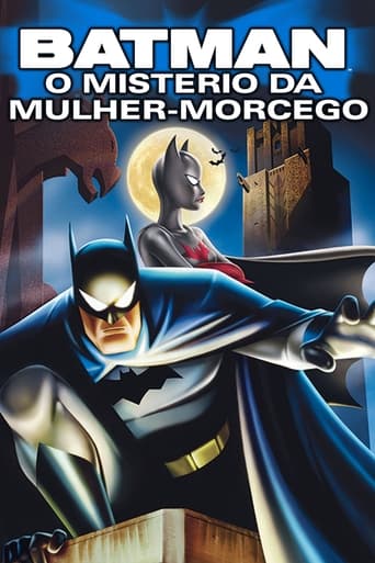 Batman: O Misterio da Mulher Morcego - 2003