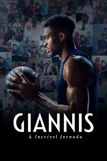 Giannis The Marvelous Journey - 2024 (L)