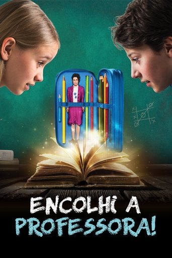 Encolhi a Professora - 2015