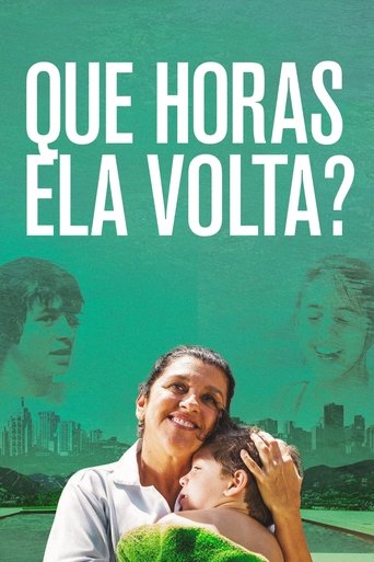 Que Horas Ela Volta - 2015