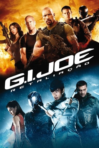 G.I. Joe 2 - Retaliacao - 2013