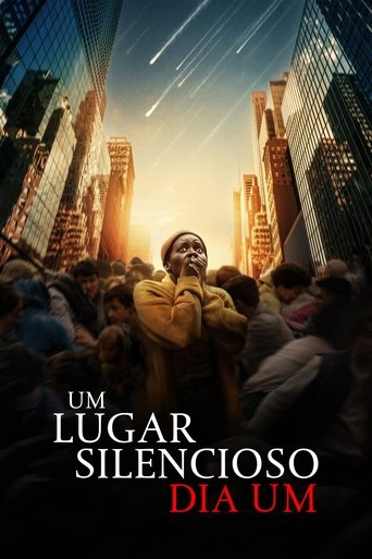 Um Lugar Silencioso Dia Um - 2024