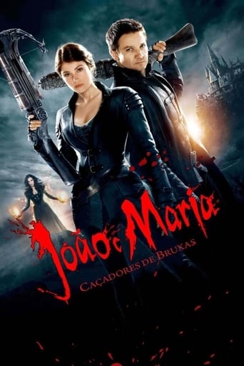 Joao e Maria: Cacadores de Bruxas - 2013