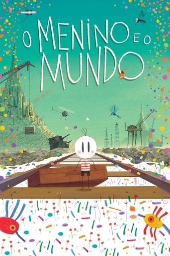 O Menino e o Mundo - 2014