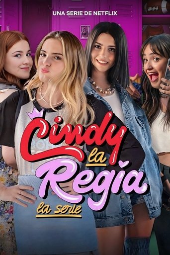 Cindy La Regia  Adolescencia 