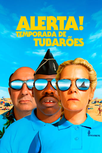 Alerta Temporada de Tubaroes - 2022