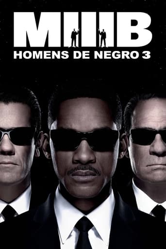 MIB 3 - Homens de Preto III - 2012
