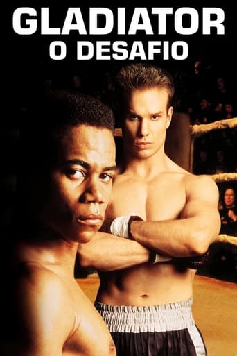 Gladiator O Desafio - 1992