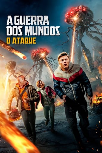 A Guerra dos Mundos O Ataque - 2024