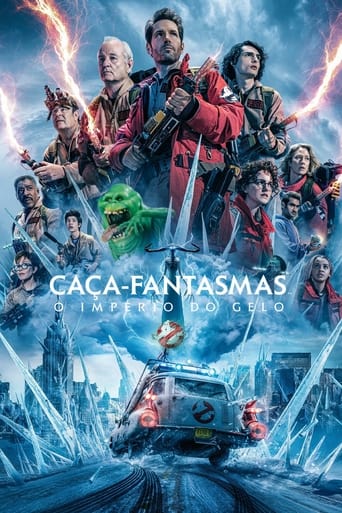 Ghostbusters Apocalipse de Gelo - 2024 (L)