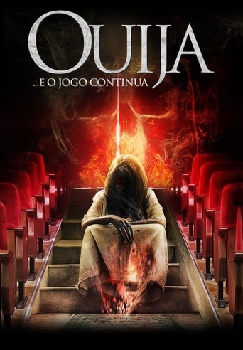Ouija 3 E o Jogo Continua - 2016