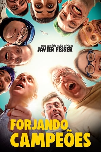 Forjando Campeoes - 2018