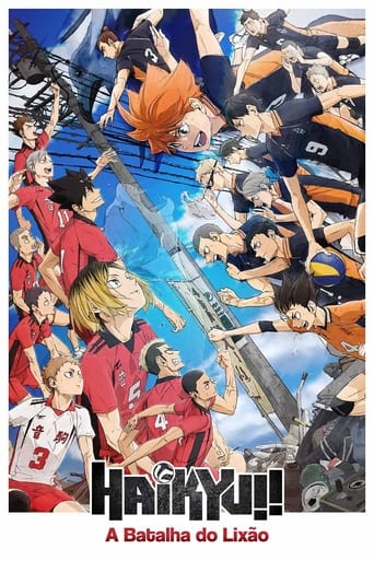 HAIKYU The Dumpster Battle - 2024