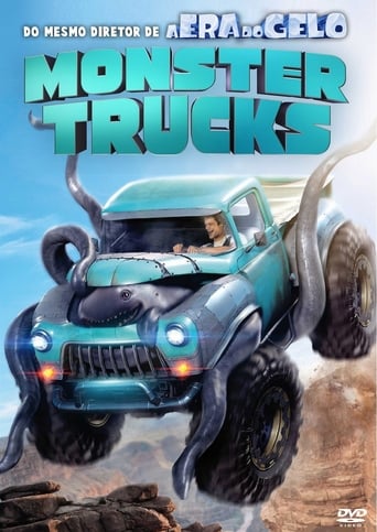 Monster Trucks - 2016