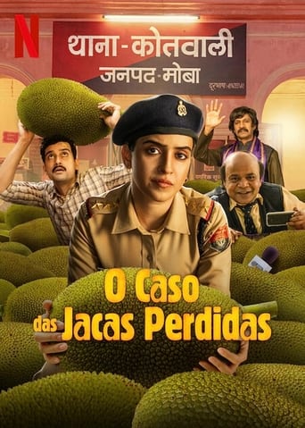 Kathal  O Caso Das Jacas Perdidas - 2023 (L)