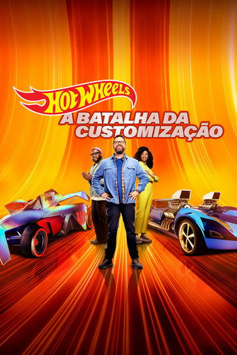Hot Wheels  A Batalha da Customizacao 