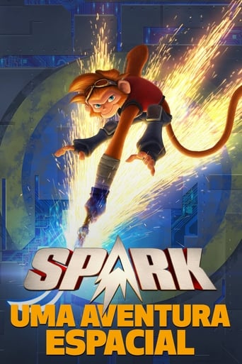 Spark - Uma Aventura Espacial - 2016