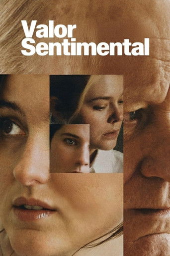 Valor Sentimental - 2025 (L)