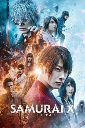 Samurai X: O Final - 2021