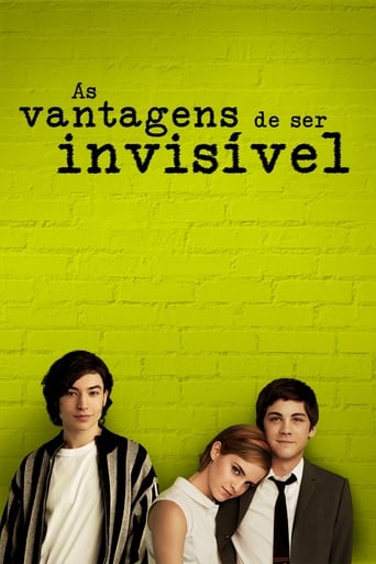 As Vantagens de Ser Invisivel - 2012