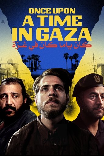 Era uma vez em Gaza - 2025 (L)