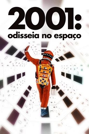 2001: Odisseia no Espaco - 1968