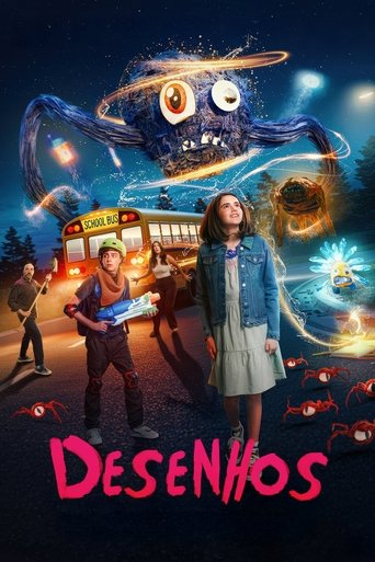 Desenhos - 2025