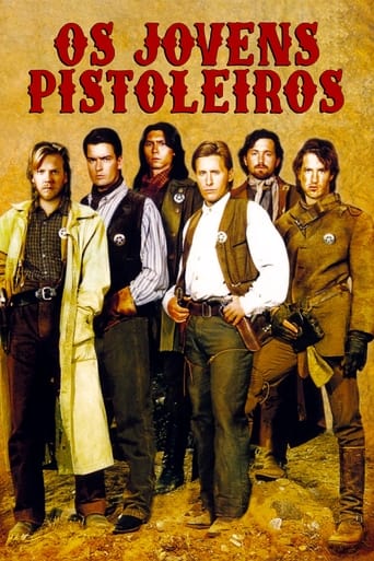 Os Jovens Pistoleiros - 1988