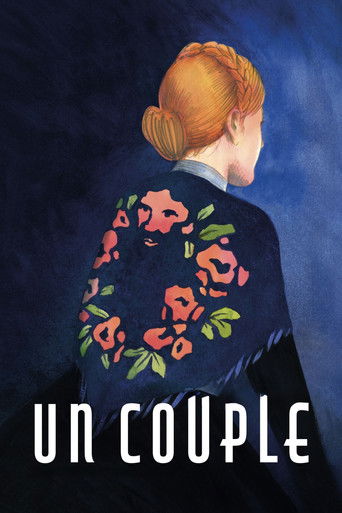Um Casal Sophia e Tolstoi - 2022 (L)