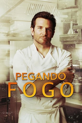 Pegando Fogo - 2015