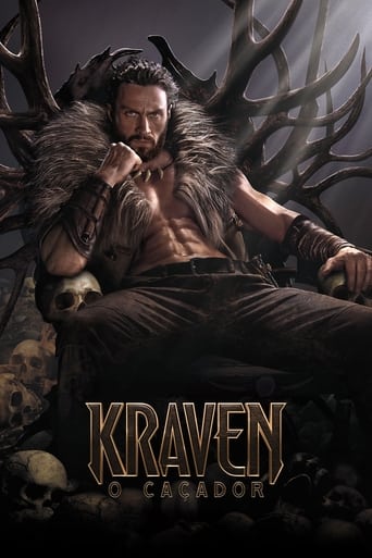 Kraven O Cacador - 2024