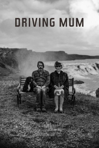 Driving Mum - 2022 (L)
