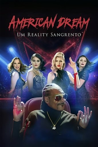 American Dream Um Reality Sangrento - 2021