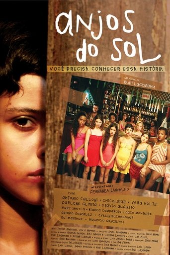 Anjos do Sol - 2006