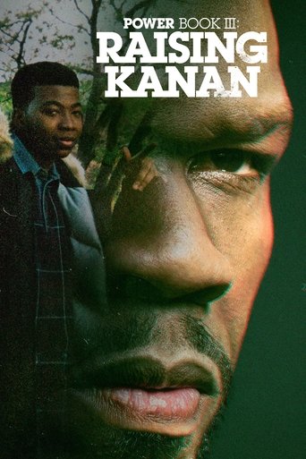 Power Book III Raising Kanan 