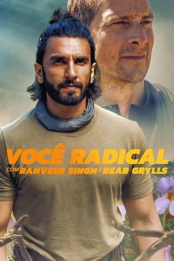 Voce Radical com Ranveer Singh e Bear Grylls - 2022
