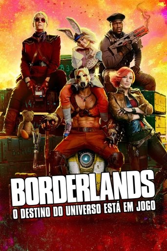Borderlands O Destino do Universo Esta em Jogo - 2024