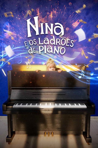 Nina e os Ladroes de Piano - 2023
