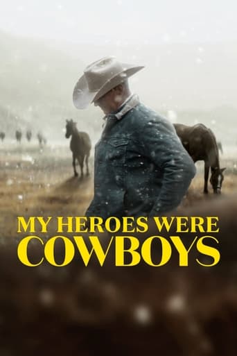 Meus Herois Eram Cowboys - 2021