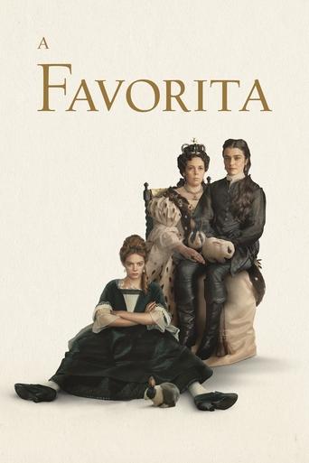 A Favorita - 2018