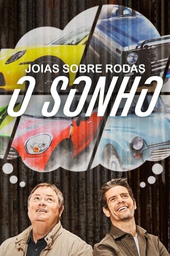 Joias Sobre Rodas: O Sonho 