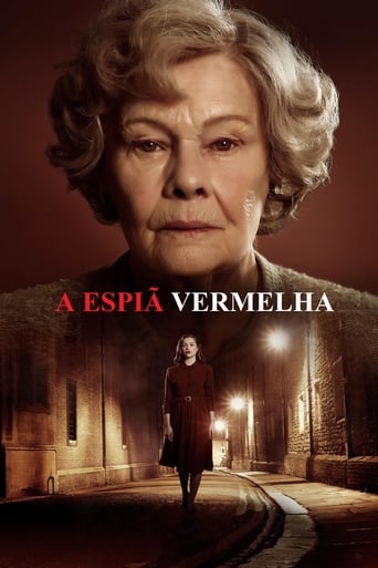 A Espia Vermelha - 2018