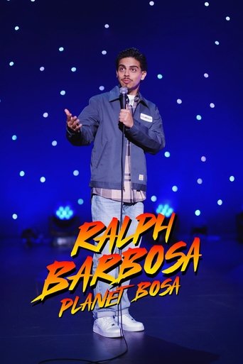 Ralph Barbosa Planeta Bosa - 2025 (L)