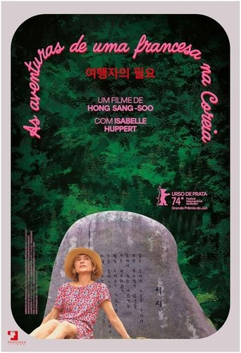 As Aventuras de uma Francesa na Coreia - 2025 (L)
